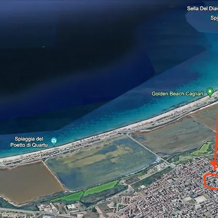 Dolce Casa クアルトゥ・サンテーレナ