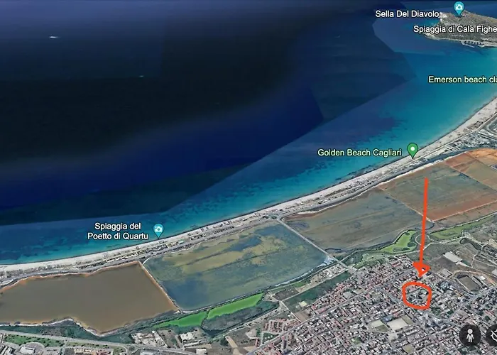 Dolce Casa Quartu SantʼElena